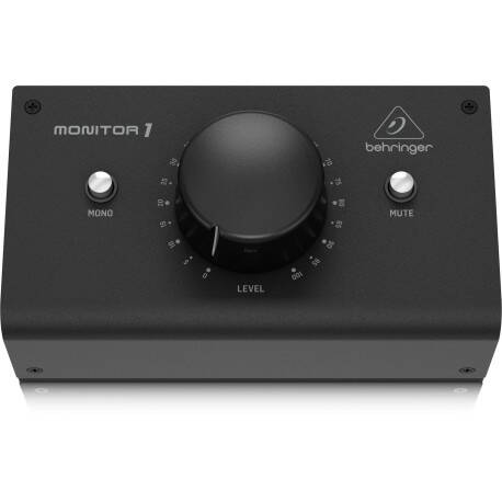 Behringer MONITOR1 Pasywny kontroler monitorowy