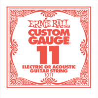 ERNIE BALL EB 1011 • struna pojedyncza do gitary elektrycznej