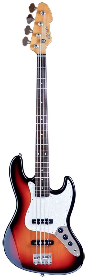 Blade B1 Tetra Standard - gitara basowa