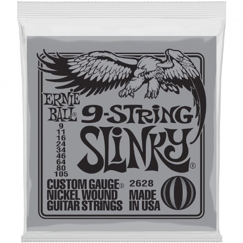 ERNIE BALL EB 2628