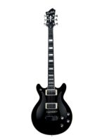 HAGSTROM DEUCE DUC BLK