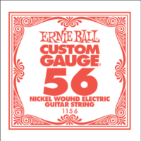 ERNIE BALL EB 1156 • struna pojedyncza do gitary elektrycznej