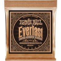 ERNIE BALL EB 2544 • komplet strun do gitary akustycznej