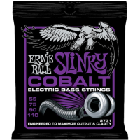 ERNIE BALL EB 2731 • komplet strun do gitary basowej