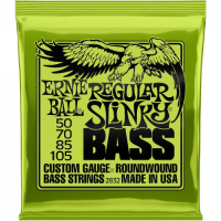 ERNIE BALL EB 2832 • komplet strun do gitary basowej