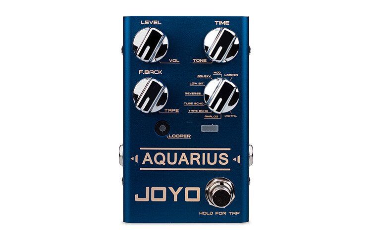 Joyo R-07 Aquarius - efekt gitarowy