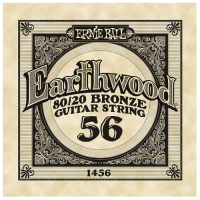 ERNIE BALL EB 1456 • struna pojedyncza do gitary akustycznej