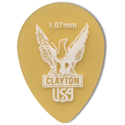 STEVE CLAYTON UST 107 / 12