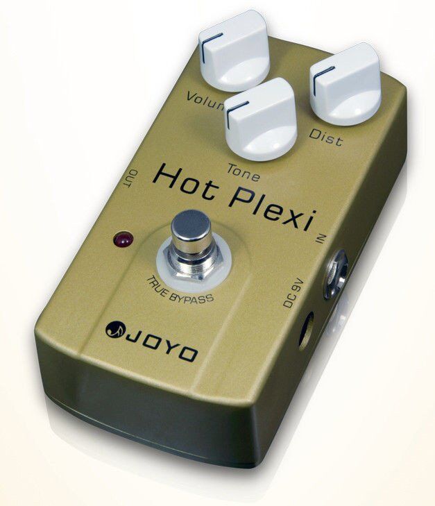 Joyo JF-32 Hot Plexi - efekt gitarowy