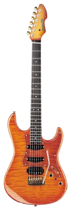 Blade California Custom CC-EG/CS - gitara elektryczna