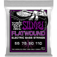 ERNIE BALL EB 2811 • komplet strun do gitary basowej