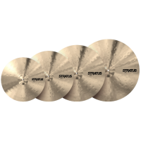 SABIAN S 5005 G (N) • talerze w zestawie