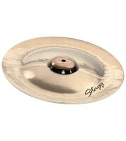 Stagg DH-CH18B - talerz perkusyjny, China 18"