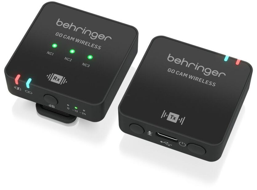 Behringer GO CAM WIRELESS System bezprzewodowy do kamery