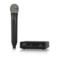 Behringer ULM300MIC Mikrofon bezprzewodowy 2,4 GHz