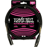 ERNIE BALL EB 6390 • kabel mikrofonowy