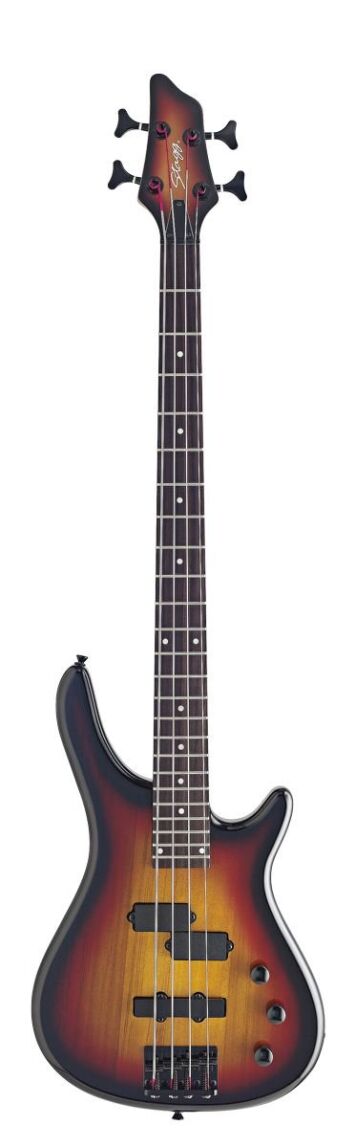 Stagg BC 300 SB - gitara basowa