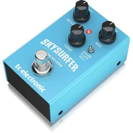 TC Electronic Skysurfer Mini Reverb Efekt typu reverb