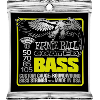 ERNIE BALL EB 3832 • komplet strun do gitary basowej