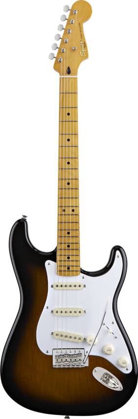 SQUIER CLASSIC VIBE STRATOCASTER 50S 2TS 030-3000-503