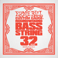 ERNIE BALL EB 1632 • struna pojedyncza do gitary basowej