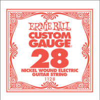 ERNIE BALL EB 1128 • struna pojedyncza do gitary elektrycznej