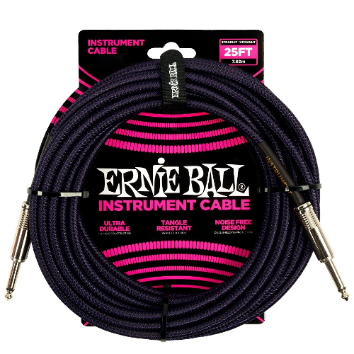 ERNIE BALL EB 6397 • kabel instrumentalny