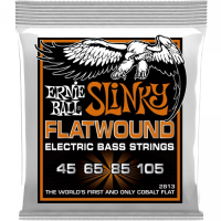 ERNIE BALL EB 2813 • komplet strun do gitary basowej