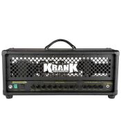 Krank Krankenstein + - lampowa głowa gitarowa, sygnowana, 120 Watt