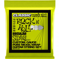 ERNIE BALL EB 2251 • komplet strun do gitary elektrycznej