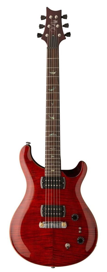 PRS SE Paul's Guitar Fire Red - gitara elektryczna