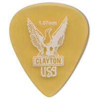 STEVE CLAYTON US 107 / 12