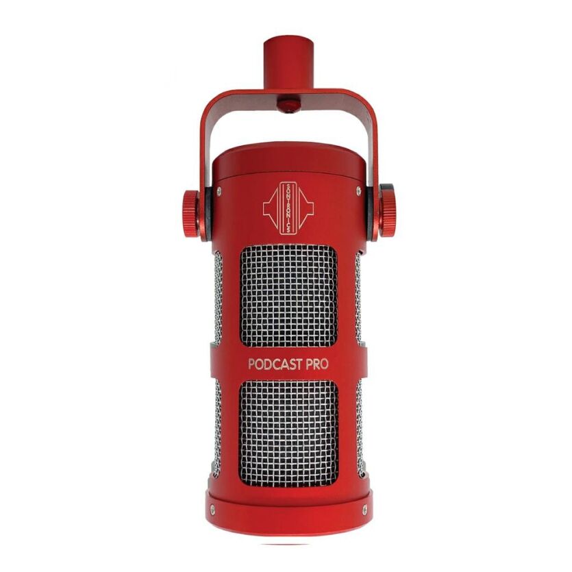 Sontronics PODCAST PRO RED