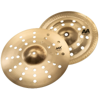 SABIAN AA" MINI MONSTER STACK 12/10 BRILLIANT