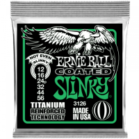 ERNIE BALL EB 3126 • komplet strun do gitary elektrycznej