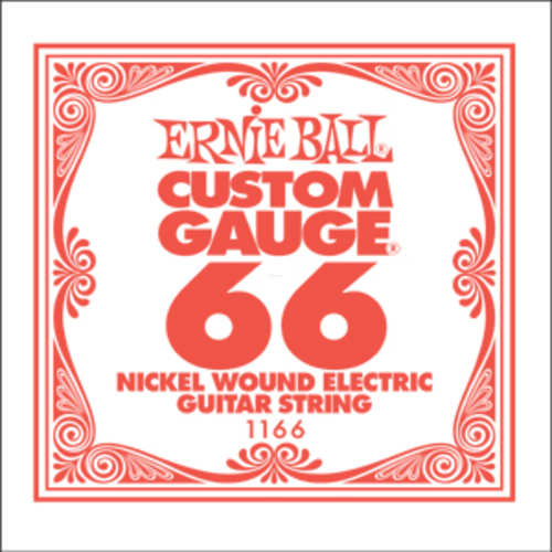 ERNIE BALL EB 1166