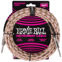 ERNIE BALL EB 6430 • kabel instrumentalny