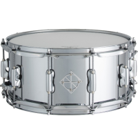 DIXON CORNERSTONE STEEL SNARE 14X6,5"