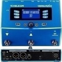 TC Helicon VoiceLive Play Harmonizer/multiefekt wokalowy