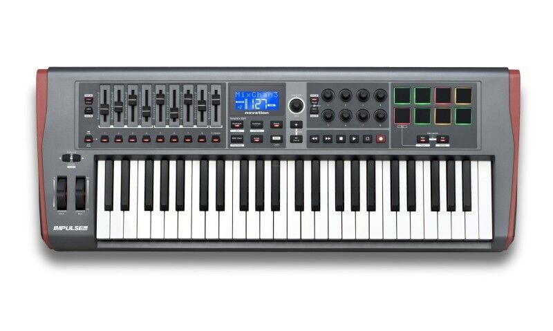 NOVATION Impulse 49