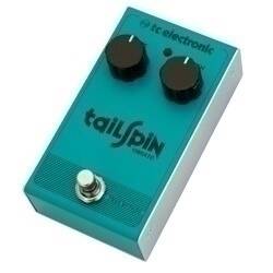 TC Electronic Tailspin Vibrato Efekt typu vibrato