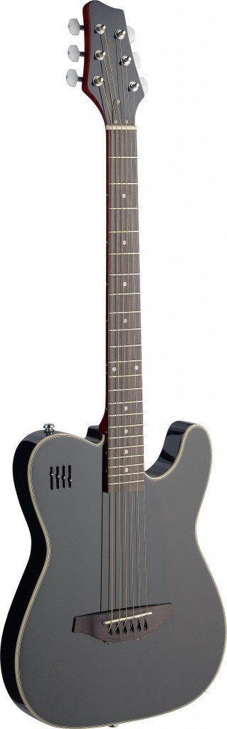 James Neligan EW-3000C BK - gitara elektro-akustyczna