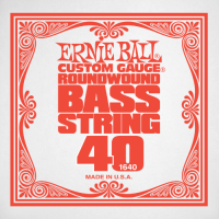 ERNIE BALL EB 1640 • struna pojedyncza do gitary basowej