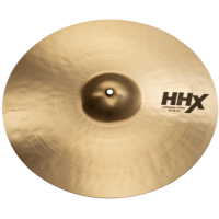 SABIAN HHX 19" X-PLOSION CRASH BRILLIANT