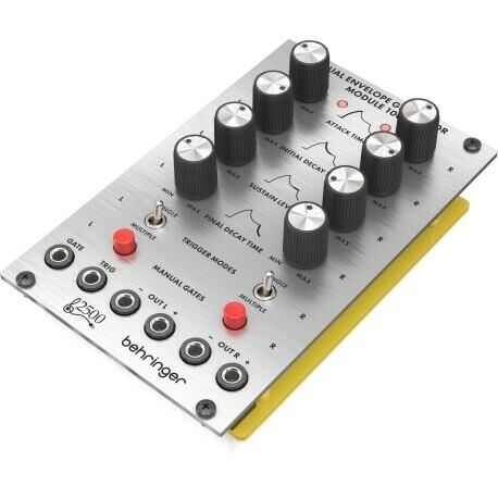 Behringer 1003 DUAL ENVELOPE GENERATOR Moduł syntezatora modularnego serii 2500