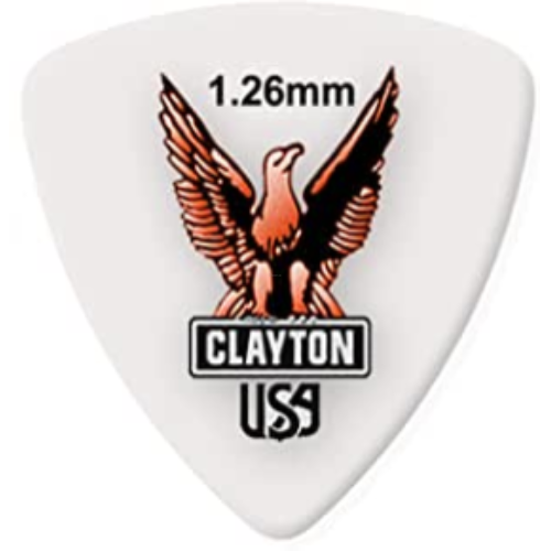 STEVE CLAYTON RT 126 / 12