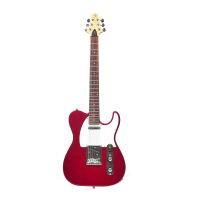 Samick FA-1 MR - gitara elektryczna - Metallic Red