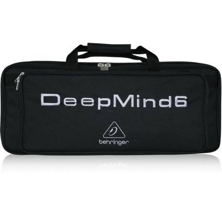 Behringer DEEPMIND 6-TB Pokrowiec na DEEPMIND 6