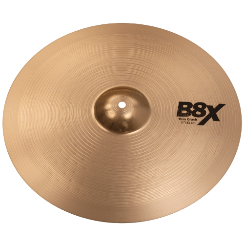 SABIAN B8X 17