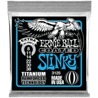 ERNIE BALL EB 3125 • komplet strun do gitary elektrycznej